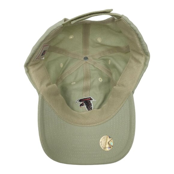 Atlanta Falcons NFL Football Adjustable Size Cap Strapback Baseball Hat Hologram - Picture 5 of 13